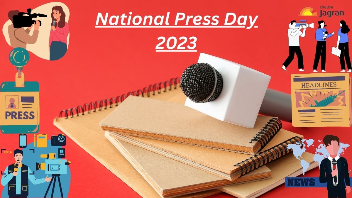 National Press Day 2023 Wishes, Quotes, Messages, Greetings, WhatsApp